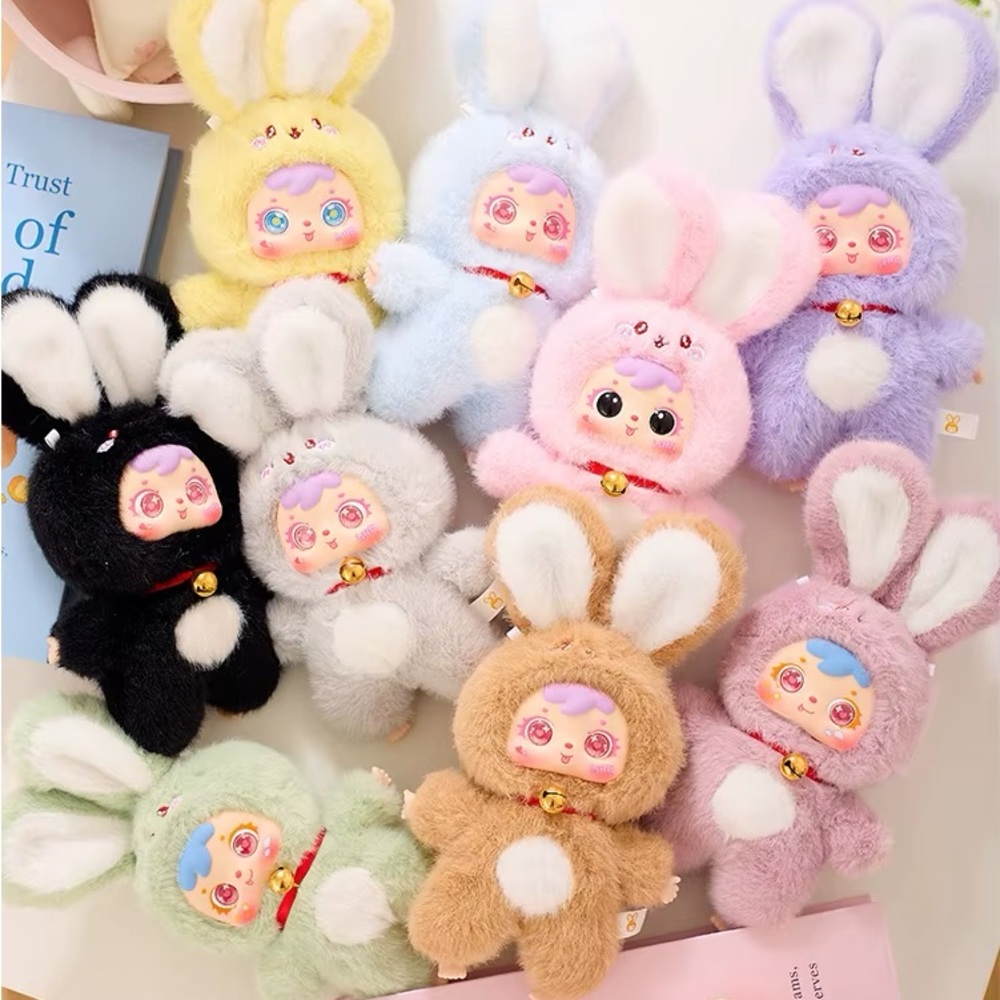 Authentic Samuel Lucky Rabbit Blind Box